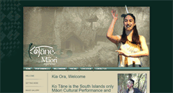 Desktop Screenshot of kotane.co.nz